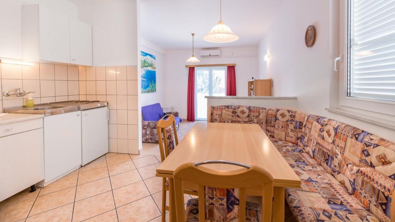 Damir & Gordana Apartment Baska  Luaran gambar