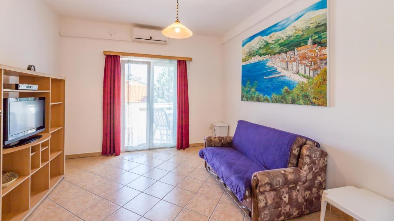Damir & Gordana Apartment Baska  Luaran gambar