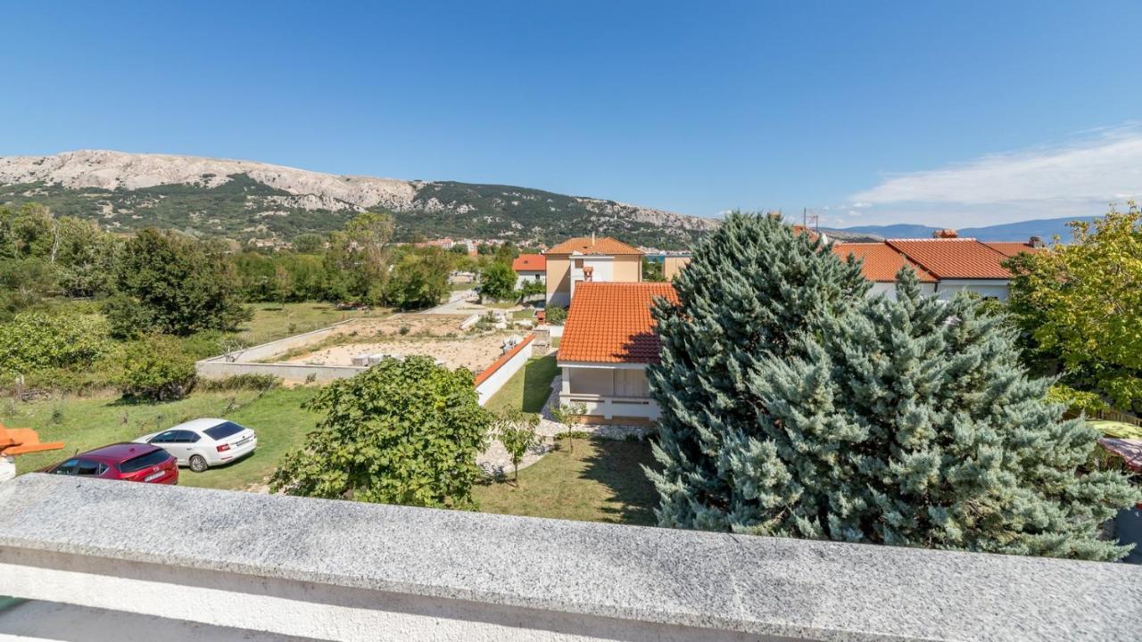 Damir & Gordana Apartment Baska  Luaran gambar