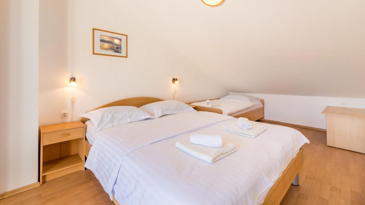 Damir & Gordana Apartment Baska  Luaran gambar