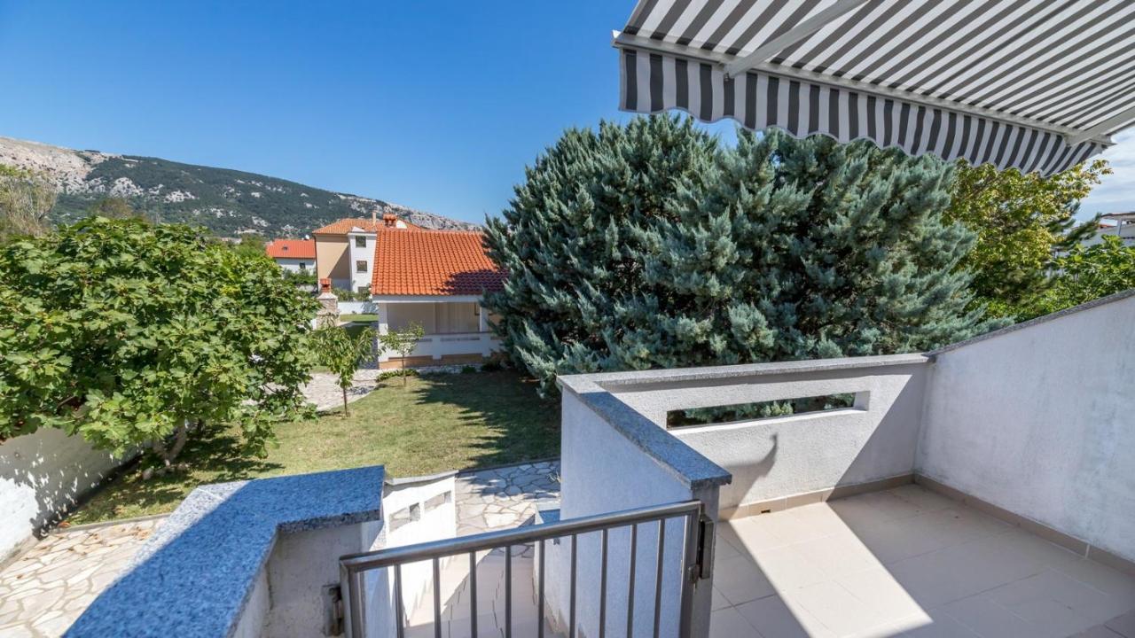 Damir & Gordana Apartment Baska  Luaran gambar