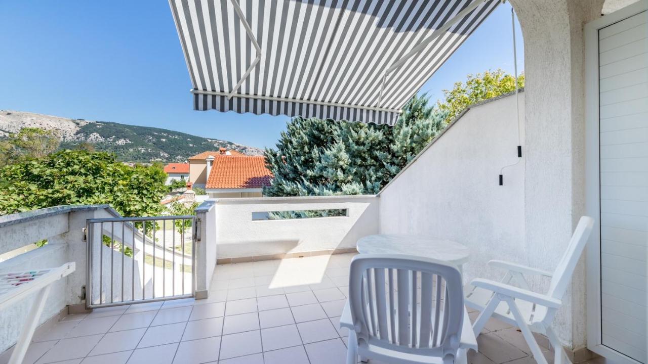 Damir & Gordana Apartment Baska  Luaran gambar
