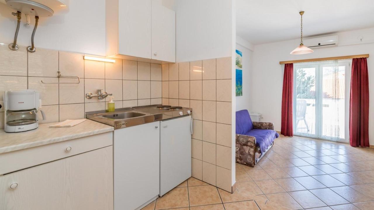 Damir & Gordana Apartment Baska  Luaran gambar