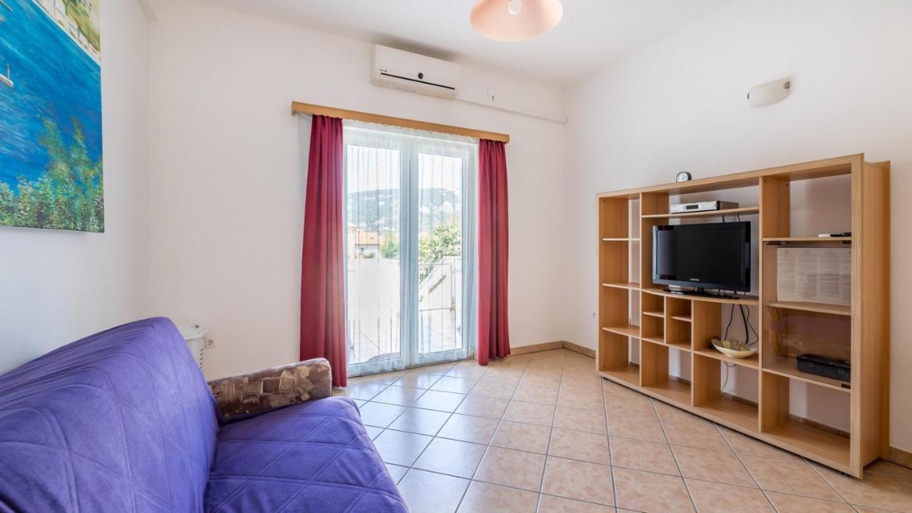 Damir & Gordana Apartment Baska  Luaran gambar