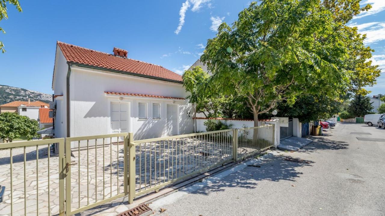 Damir & Gordana Apartment Baska  Luaran gambar