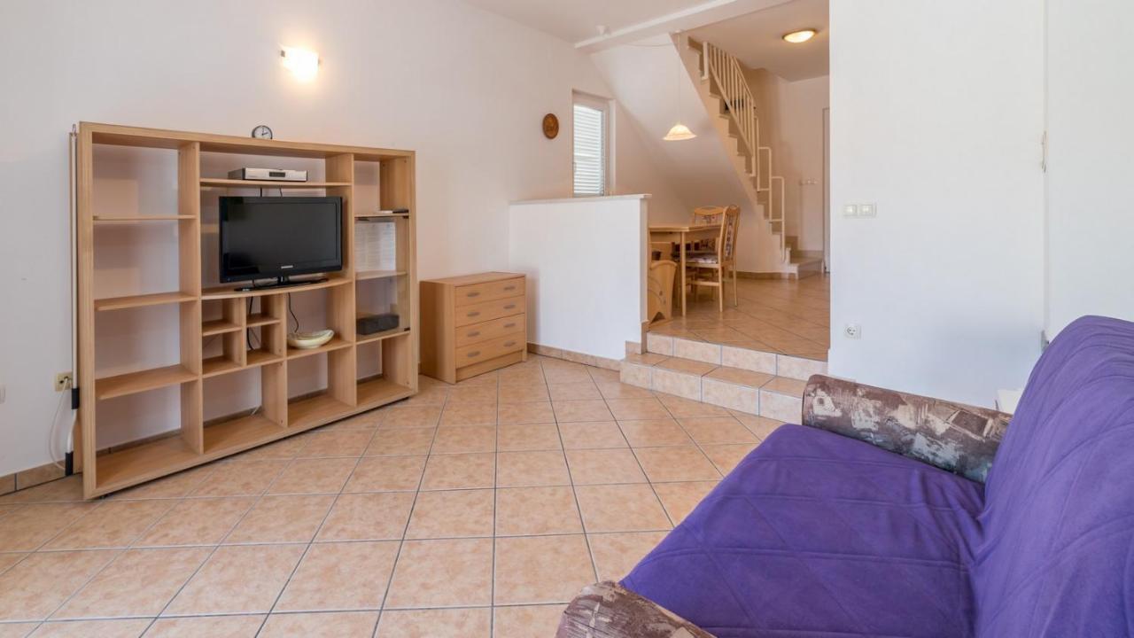 Damir & Gordana Apartment Baska  Luaran gambar